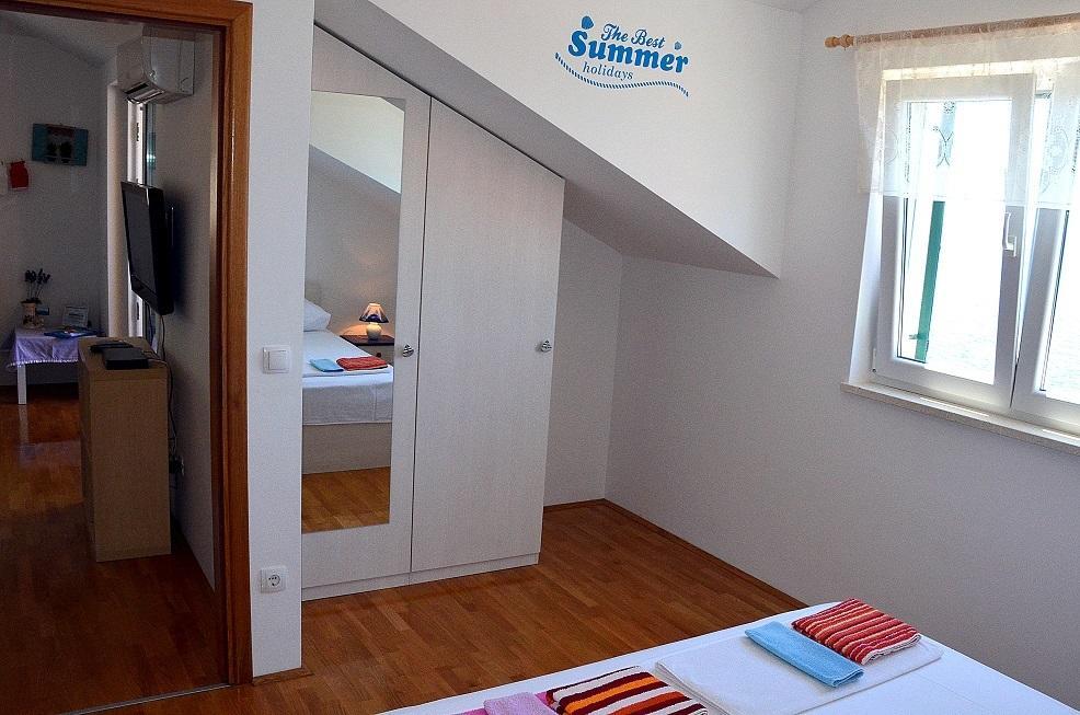Villa Fortudor Milna  Rom bilde