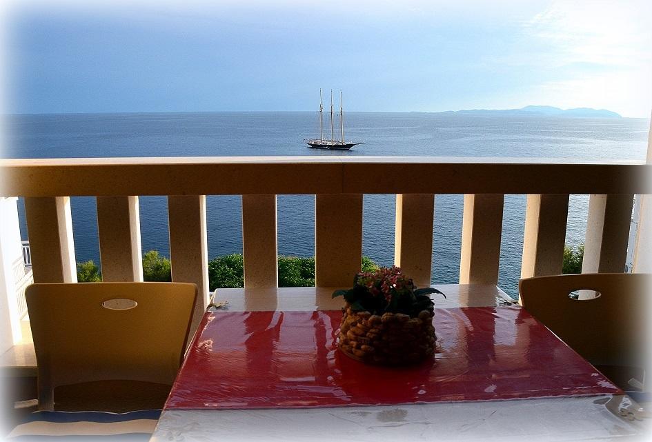 Villa Fortudor Milna  Rom bilde