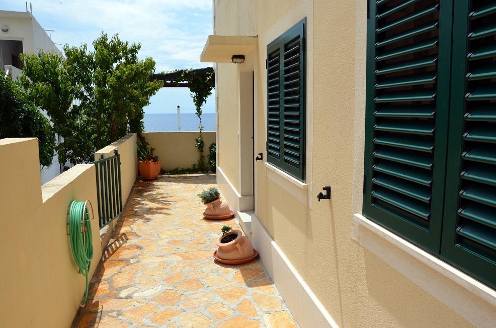 Villa Fortudor Milna  Rom bilde
