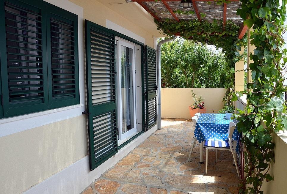 Villa Fortudor Milna  Rom bilde